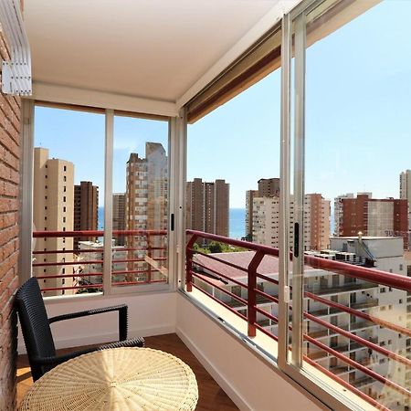 Piscis 12-1 Apartamento Benidorm Exterior foto