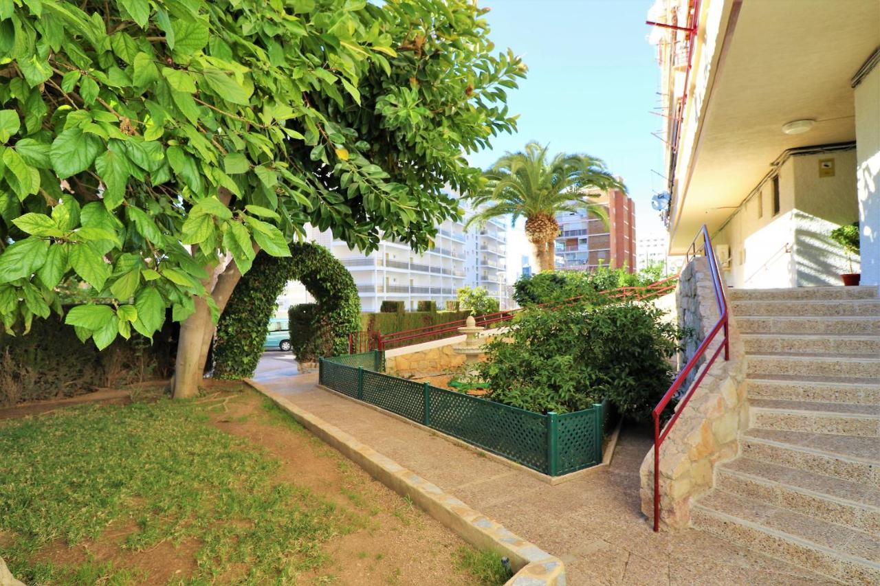 Piscis 12-1 Apartamento Benidorm Exterior foto