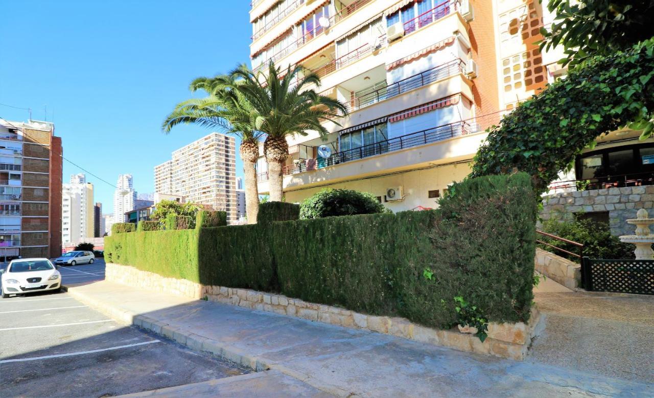 Piscis 12-1 Apartamento Benidorm Exterior foto
